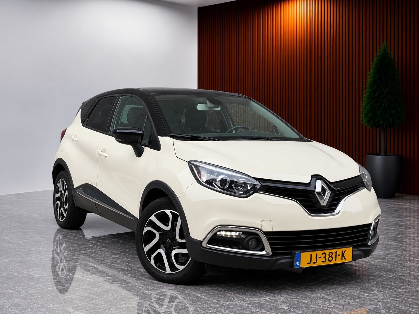 Renault Captur 1.2 TCe Dynamique Automaat! (1e EIGENAAR!, CA