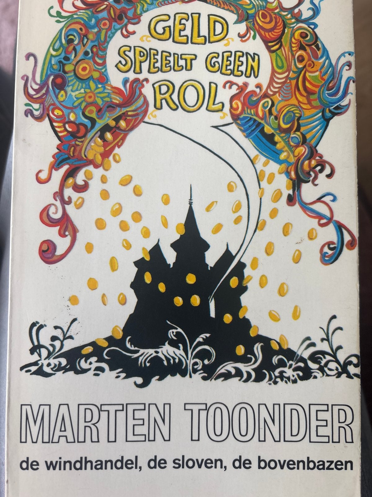 Geld Speelt Geen Rol - Marten Toonder (LRP 277), Boeken, Ophalen of Verzenden, Gelezen