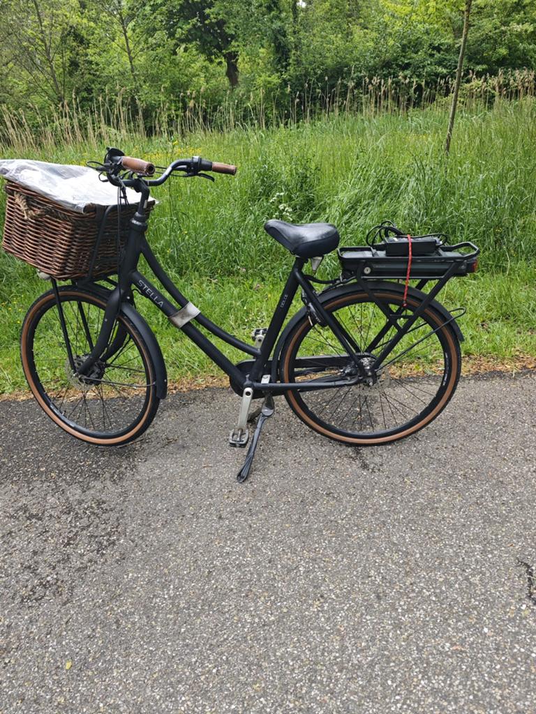 Stella dolce e-bike, Fietsen en Brommers, Elektrische fietsen, 51 tot 55 cm, Ophalen of Verzenden, Zo goed als nieuw, Overige merken