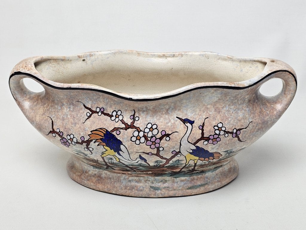 # Deco Jardinière Antoine Dubois - Belgisch Plateel, Ophalen
