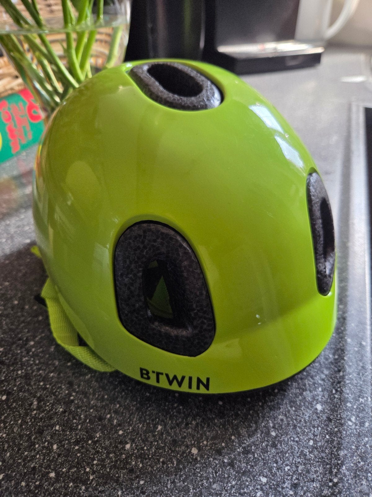 Kinder helm XXS zgan, XXS, Jongen of Meisje, Ophalen of Verzenden, Zo goed als nieuw
