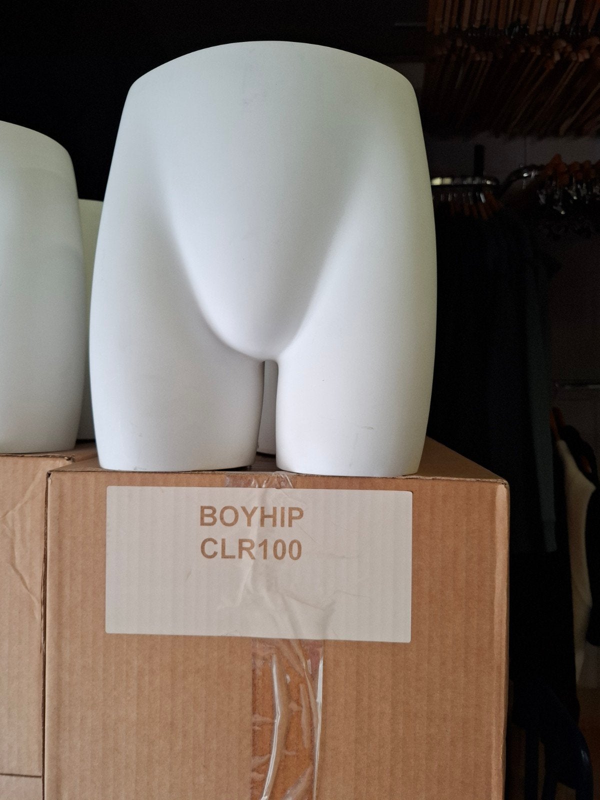 Paspoppen heupen - Jongen en Meisje - Etalagepoppen, Ophalen of Verzenden