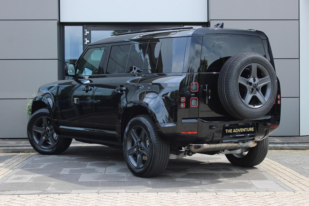 Land Rover Defender 110 P300e X-Dynamic SE | Facelift | Koel, Automaat, Gebruikt, Euro 6, Met garantie (alle)