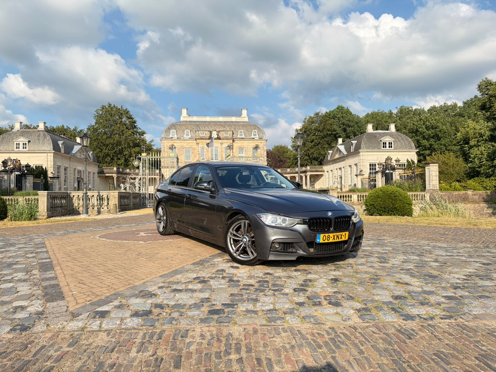BMW 320i High Executive F30, Auto's, BMW, Particulier, 3-Serie, ABS, Airbags, Airconditioning, Alarm, Automatische klimaatregeling