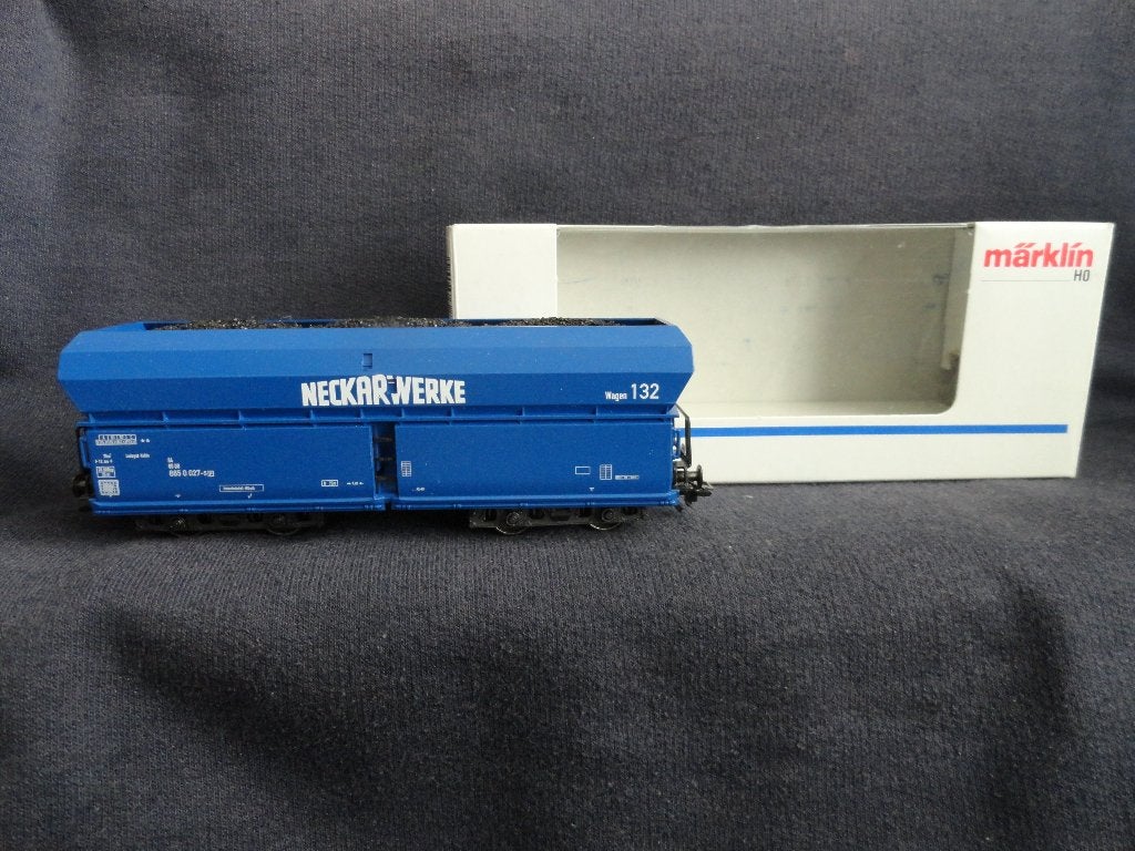 Märklin fals 84623 en 84624 in absolute nieuwstaat INCL OVP, Wisselstroom, Wagon, Ophalen of Verzenden, Zo goed als nieuw