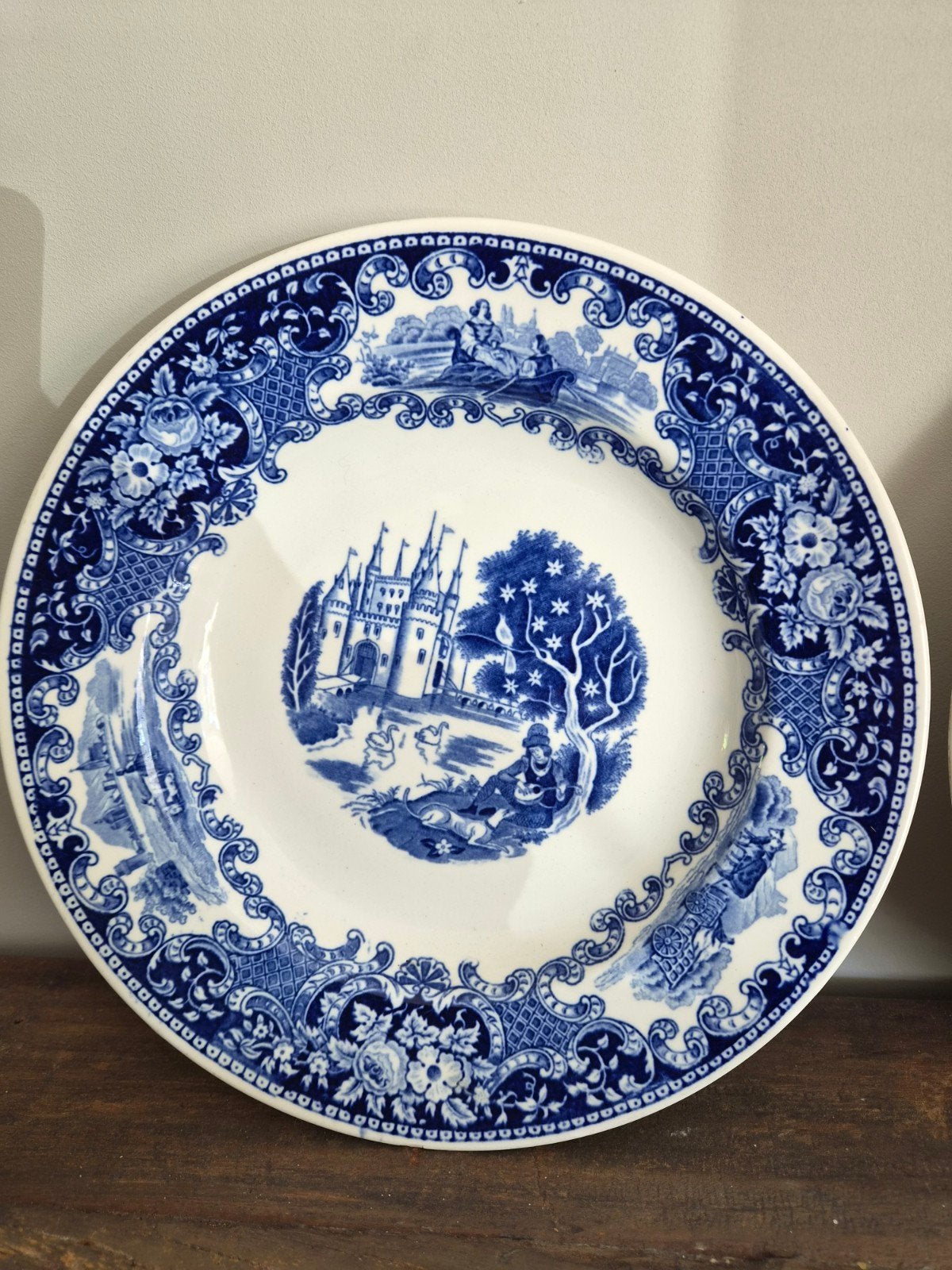 antiek/ vintage aardewerk van Petru Regout & co Maastricht, Ophalen of Verzenden
