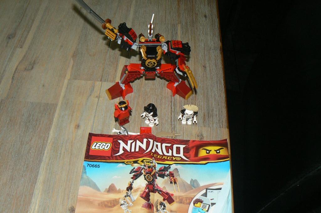 Te koop: Lego Ninjago 20 stuks met boekjes, Gebruikt, Compleet, Lego, Ophalen of Verzenden