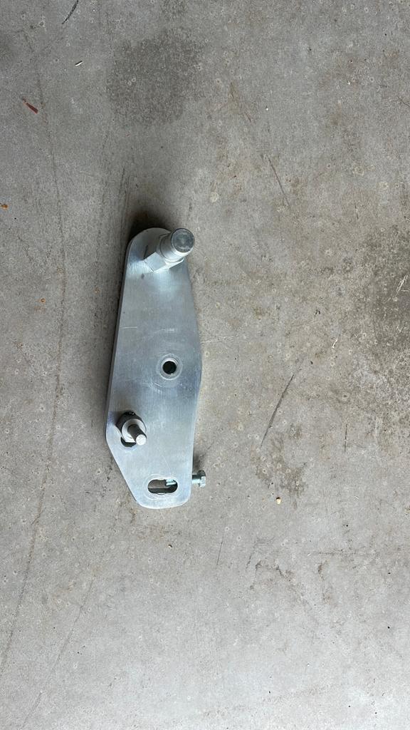 constands adapterplaat voor BMW s1000rr, Motoren, Ophalen of Verzenden, Nieuw