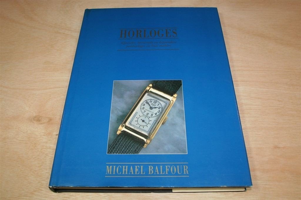 Horloges — Klassieke & Bijzondere Polshorloges, Ophalen of Verzenden, Zo goed als nieuw, Mode algemeen