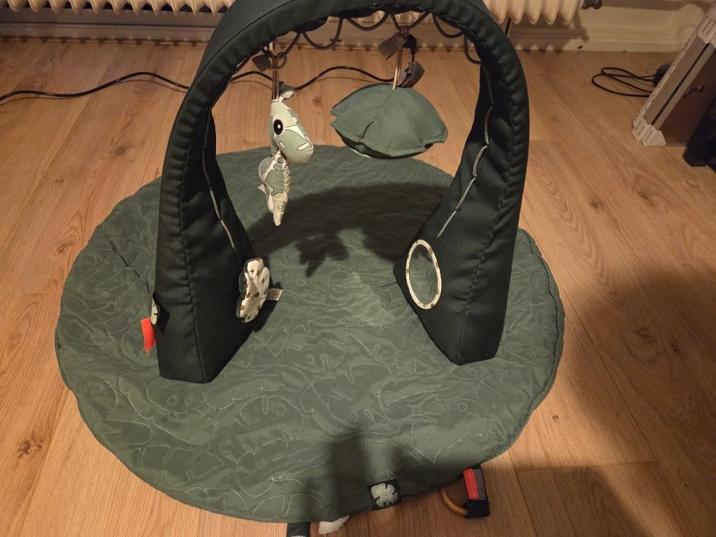 Done by Deer activiteitenmat / gym jungle tropics, Ophalen, Gebruikt