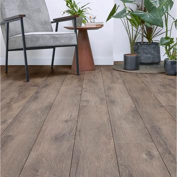 Laminaat goedkoop met nettoprijzen, Cando Lundia Quick step, Ophalen, Nieuw, 75 m² of meer, Laminaat