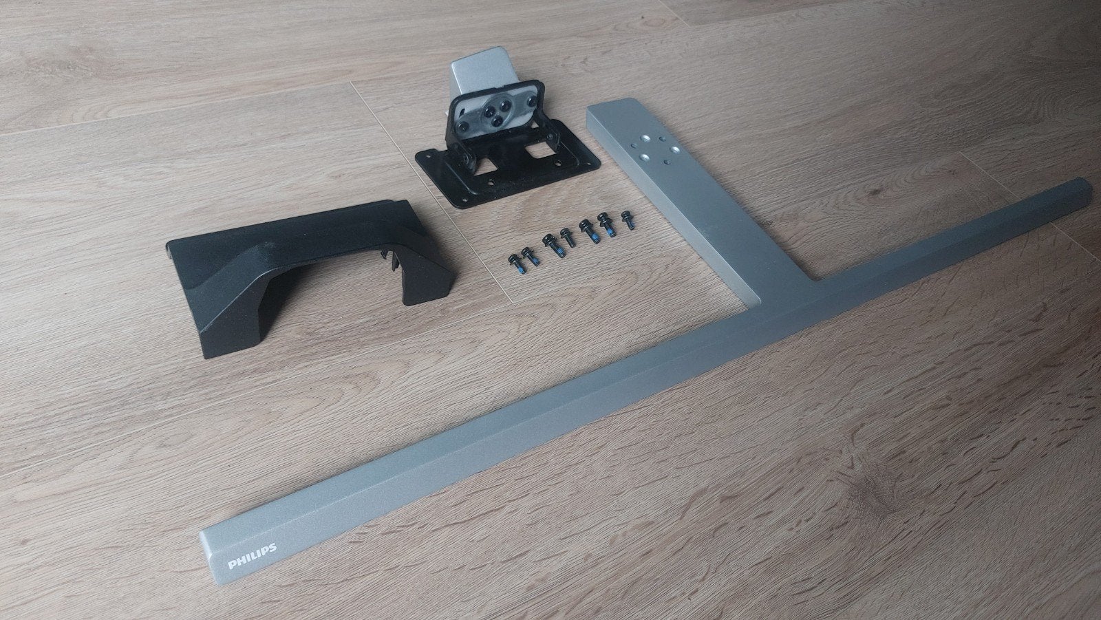 Originele Draaibare TV Voet voor Philips 50PUS7304, Ophalen of Verzenden, Zo goed als nieuw
