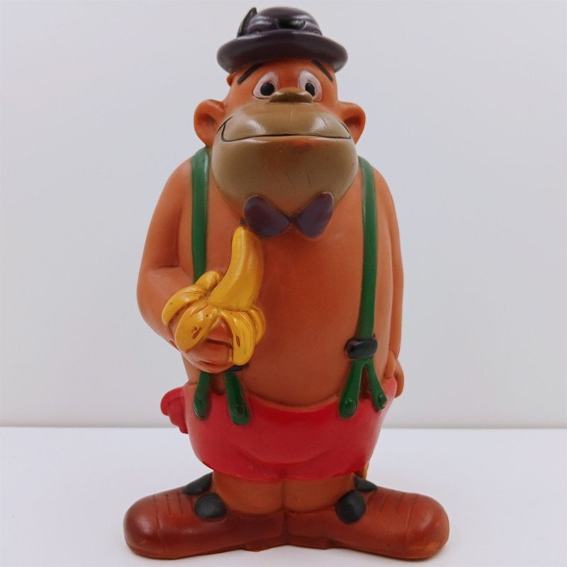 Hanna Barbera Magilla Gorilla Baby Toys Jaren 80, Ophalen of Verzenden, Zo goed als nieuw