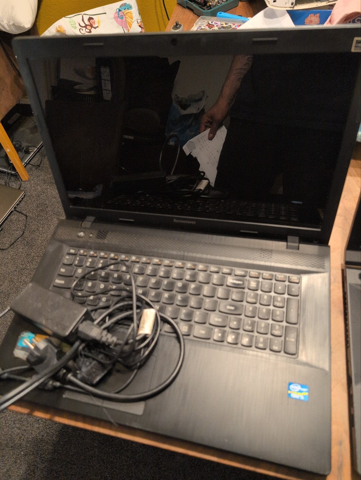 Nette Lenovo G700, HDD, 2 tot 3 Ghz, 8 GB, Ophalen of Verzenden