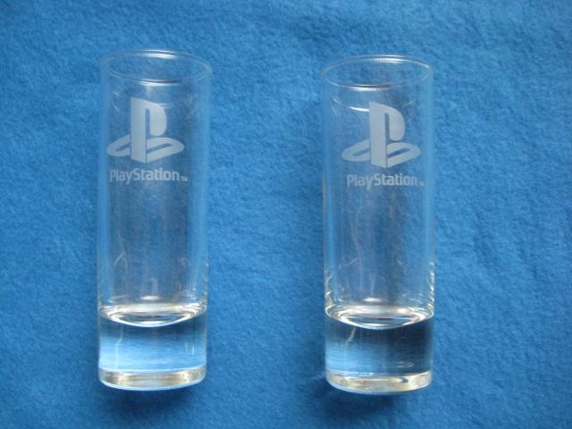 Game goodies Playstation shot glaasje, Splintercell horloge, 1 speler, Ophalen of Verzenden, Vanaf 3 jaar