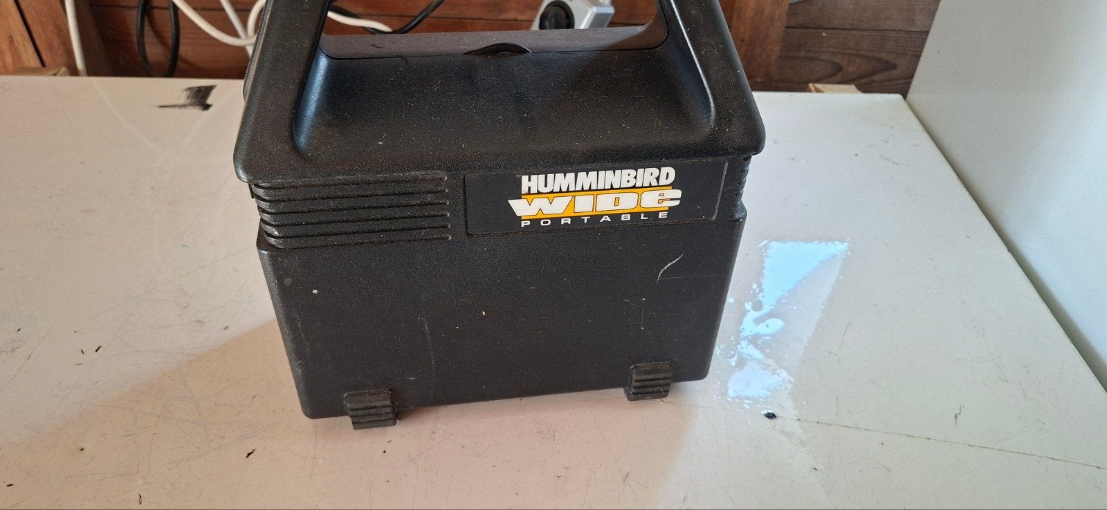 humminbird fish finder, Ophalen of Verzenden