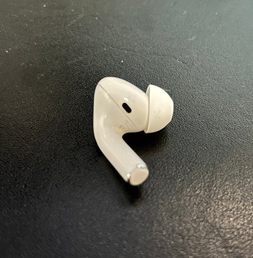 Defecte Apple AirPods links 1e generatie, In-ear, Ophalen of Verzenden, Wit, Draadloos
