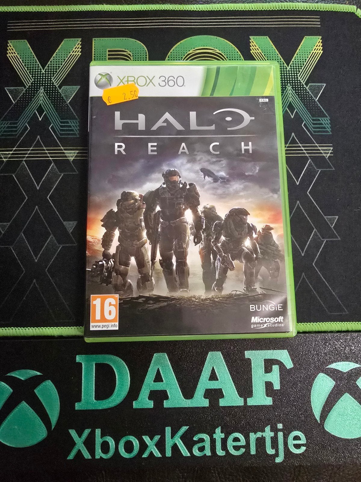 Halo Reach - Xbox 360/one/series X, Shooter, 1 speler, Ophalen of Verzenden, Zo goed als nieuw