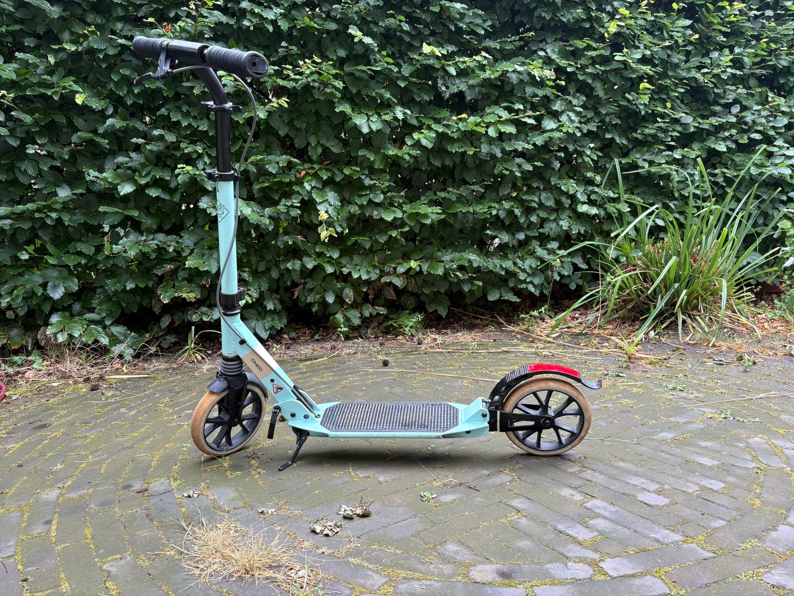 Oxelo step - in prima staat, Fietsen en Brommers, Steps, Ophalen, Zo goed als nieuw, Gewone step