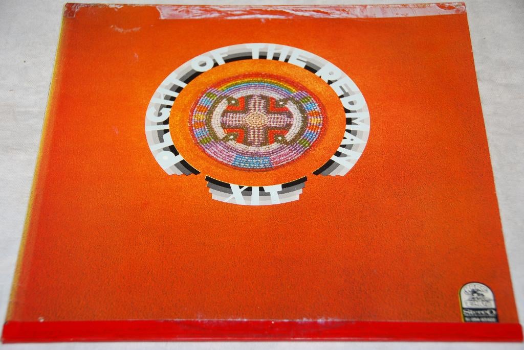 XIT – Plight Of The Redman LP Vinyl, Gebruikt, 1970 - 1979, 12 inch, Fotohoes