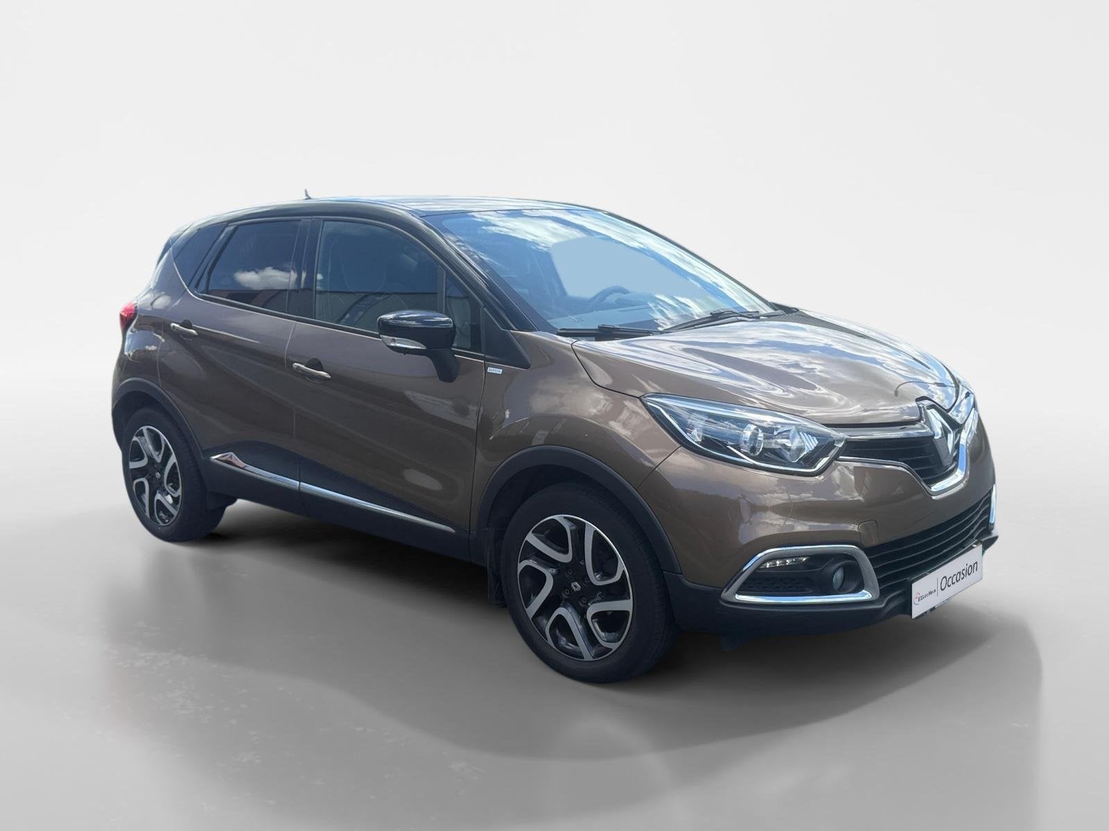 Renault Captur 0.9 TCe Barista | Camera | Stoelverwarming |, Auto's, Renault, Voorwielaandrijving, Gebruikt, Euro 6, 49 €/maand