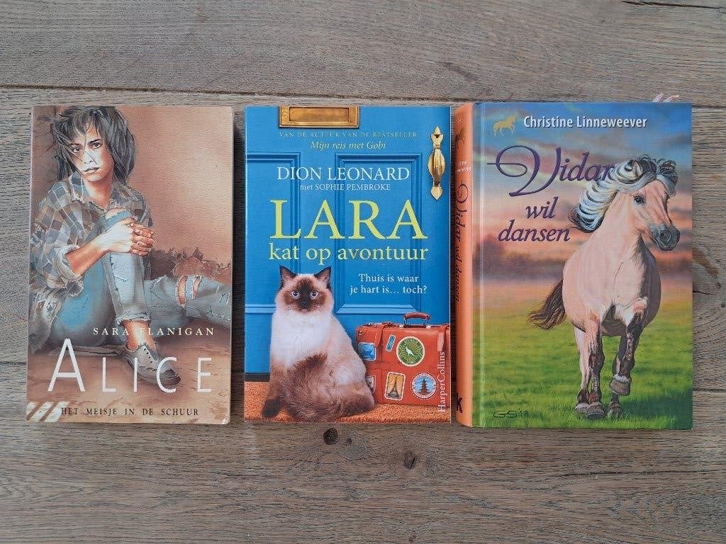 2 leuke meiden kinderboeken, Ophalen of Verzenden, Zo goed als nieuw, Fictie algemeen