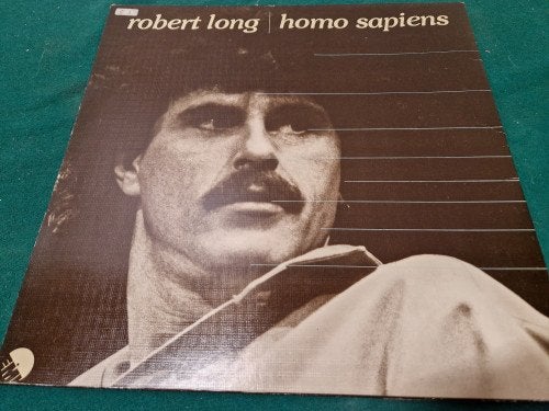 Lp robert long homo sapiens, Ophalen of Verzenden