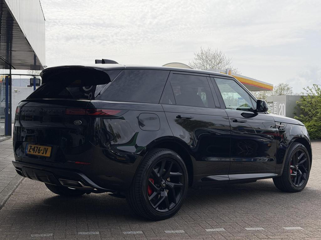 Land Rover Range Rover Sport 3.0 P440e Dynamic HSE STERREN H, Automaat, Stof, Gebruikt, 3000 kg