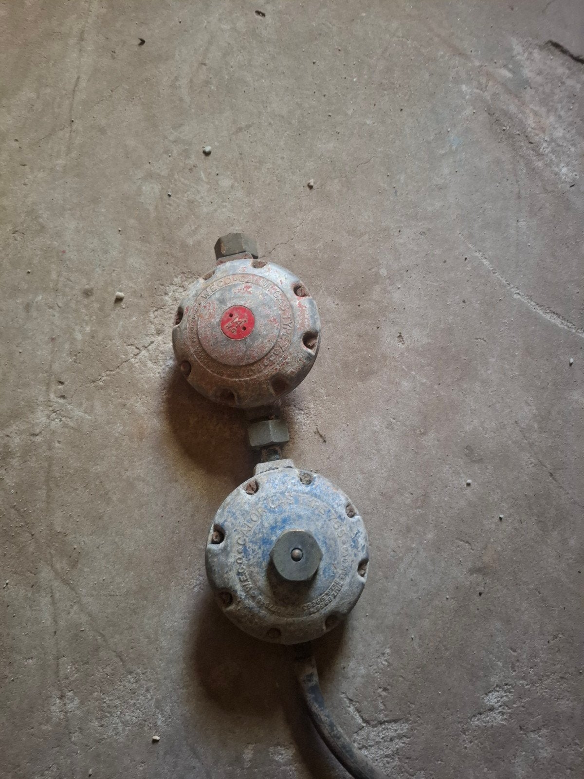 gas regelaar Wolseley, Ophalen of Verzenden, Gebruikt, Elektromotor, Minder dan 1400 rpm