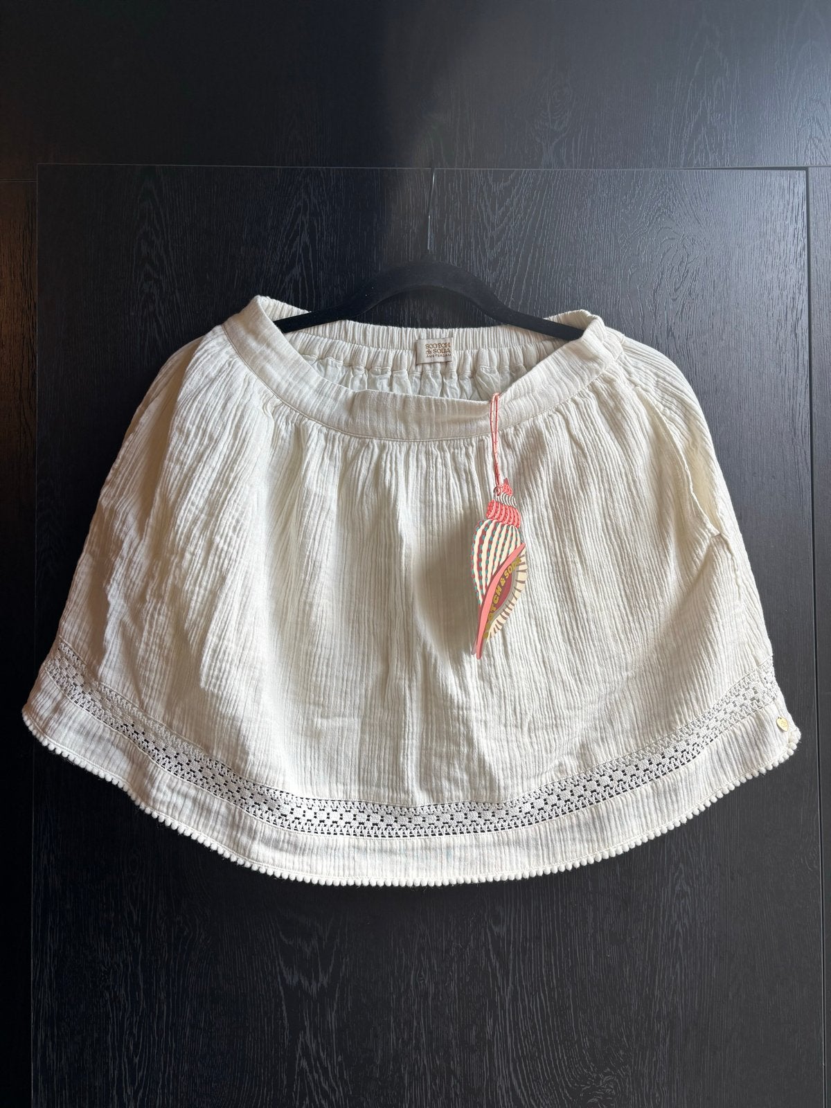 Nieuw Scotch & Soda rokje maat 12/152, Verzenden, Nieuw, Meisje, Jurk of Rok