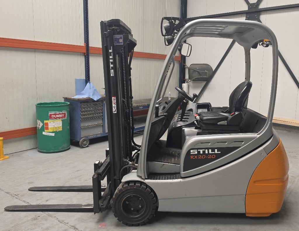 Still RX20-20 elektrische heftruck