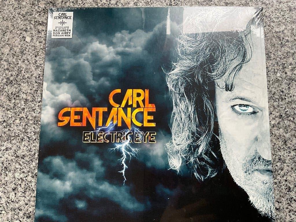 Carl Sentance – Electric Eye, Ophalen of Verzenden, Nieuw in verpakking