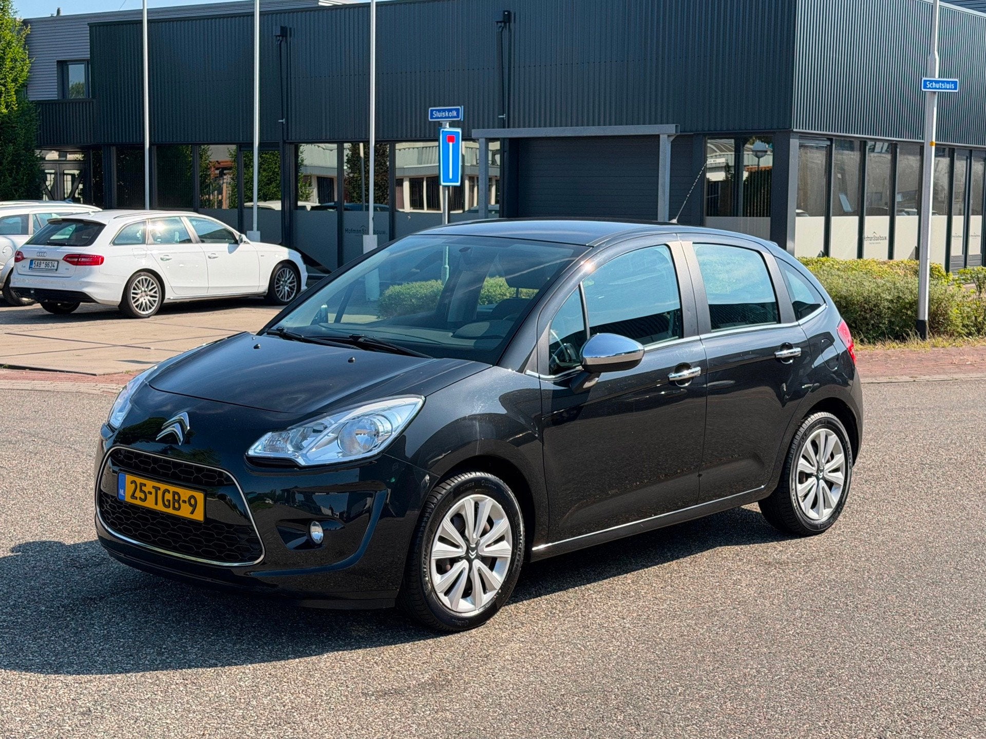 Citroen C3 1.6 e-HDi Selection Navi Airco Cruise, Auto's, Voorwielaandrijving, Euro 5, 28 km/l, Gebruikt