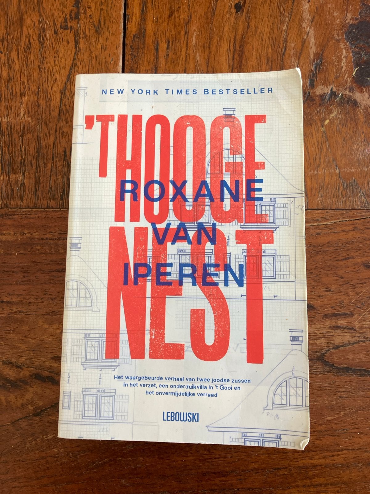 Het Hooge Nest - Roxane van Iperen (New York Times Bestselle, Ophalen of Verzenden, Gelezen, Nederland