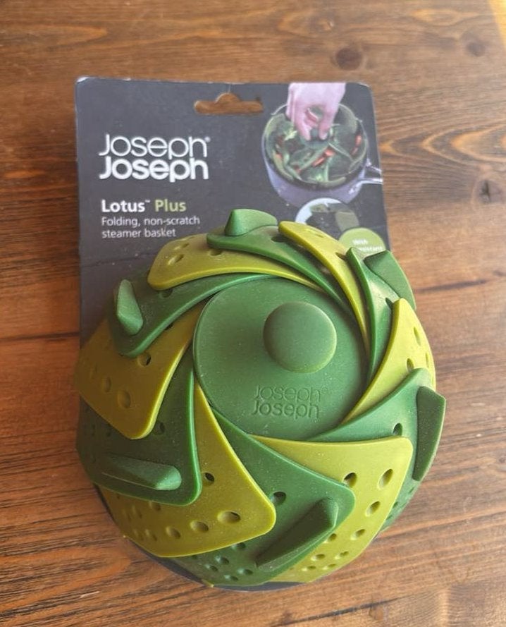 Joseph Joseph Lotus Plus Opvouwbare Stoommand, Ophalen, Nieuw