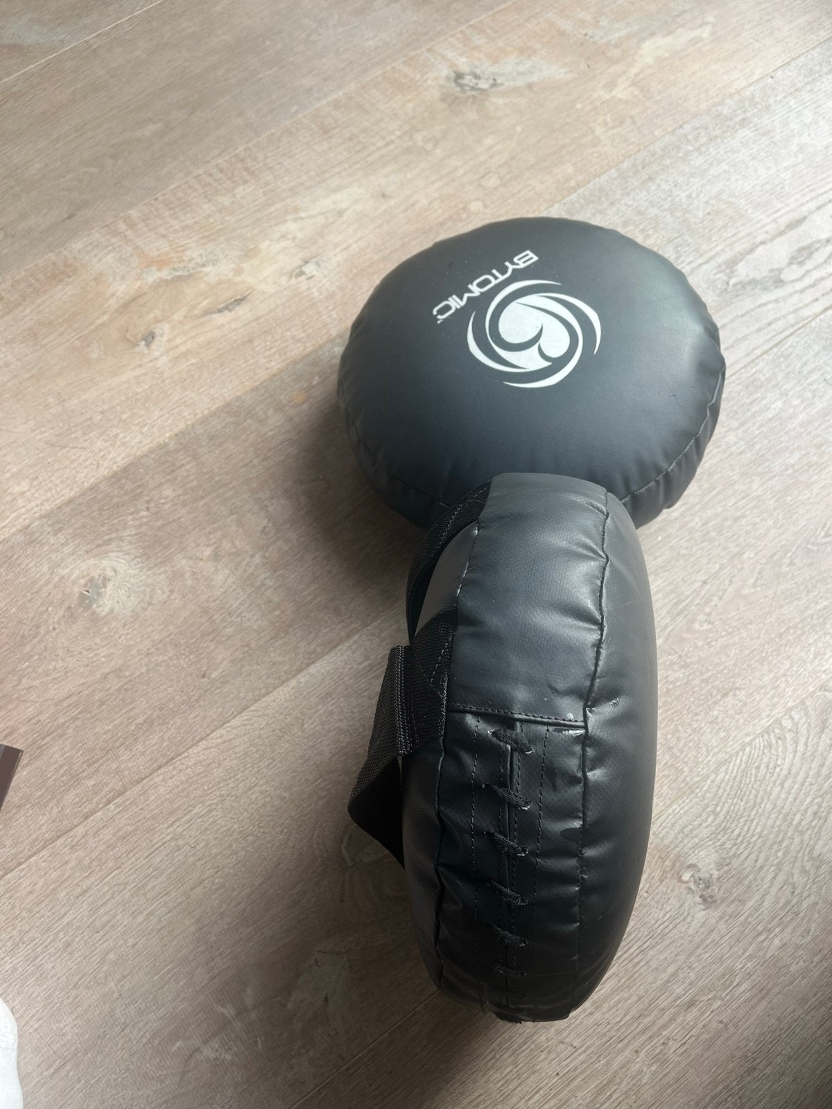 BYTOMIC SMARTIE PADS, Sport en Fitness, Ophalen of Verzenden, Zo goed als nieuw, Boks-accessoire