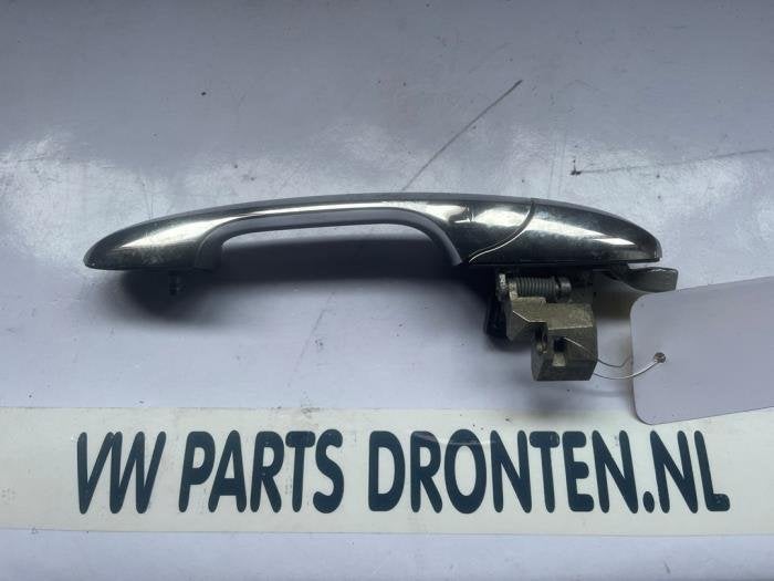 Portiergreep 2Deurs rechts van een Fiat 500, Gebruikt, -, Verzenden, -