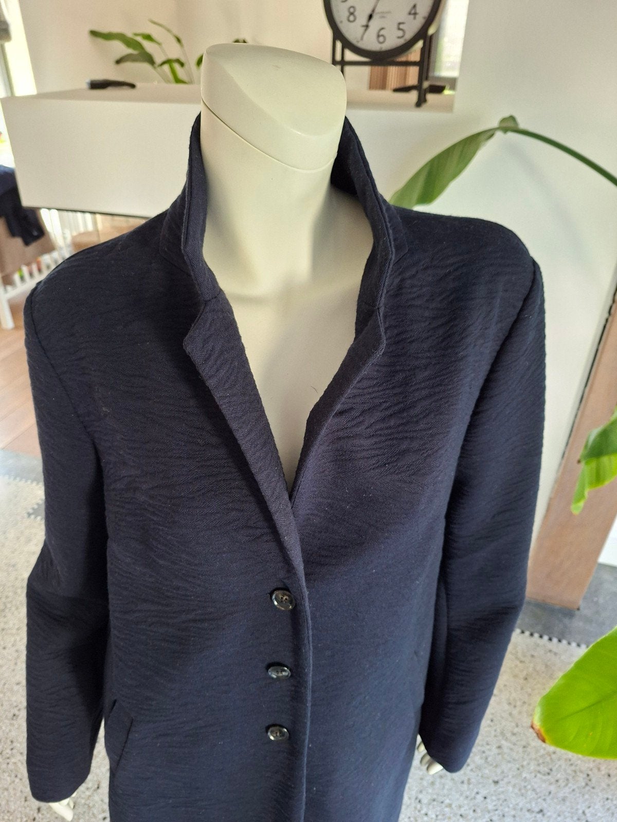 Purdey soepel blauw vestjas vest xxl 42 stretch donkerblauw, Kleding | Dames, Blauw, Maat 42/44 (L), Ophalen of Verzenden, Zo goed als nieuw