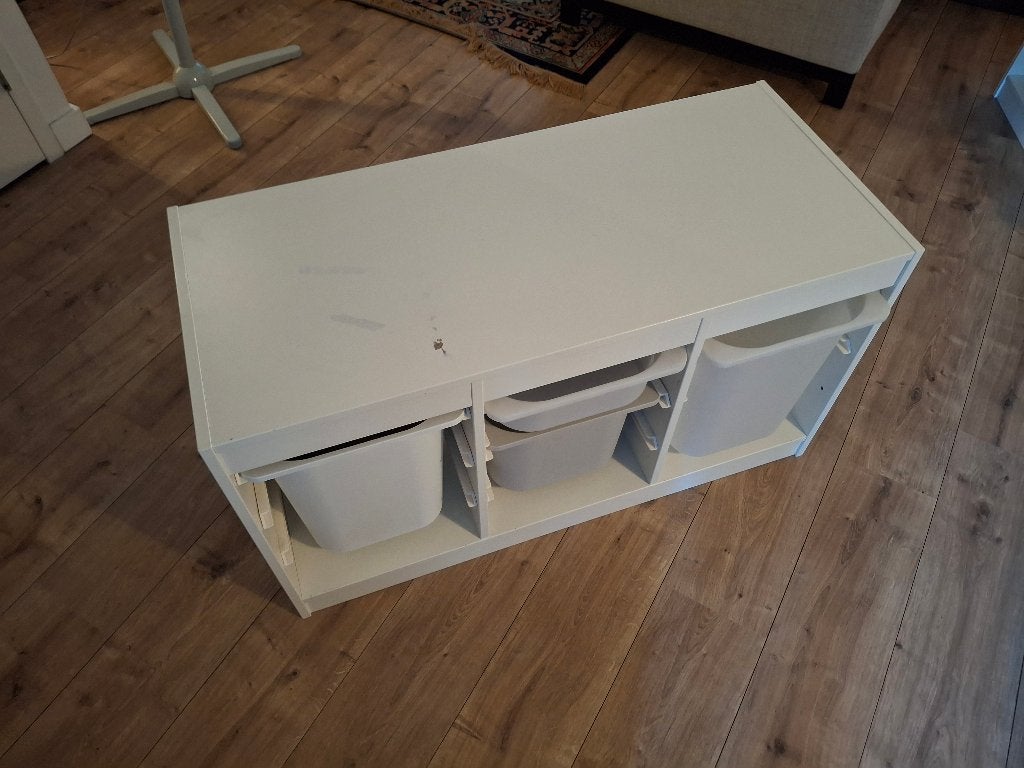 IKEA Trofast, Ophalen, Gebruikt, Kast, 75 tot 100 cm