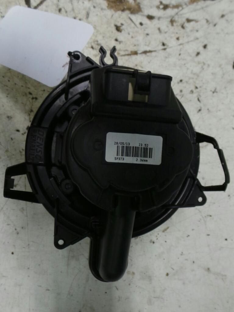RENAULT CAPTUR KACHELMOTOR 2014, Ophalen of Verzenden, Gebruikt, ARN erkend