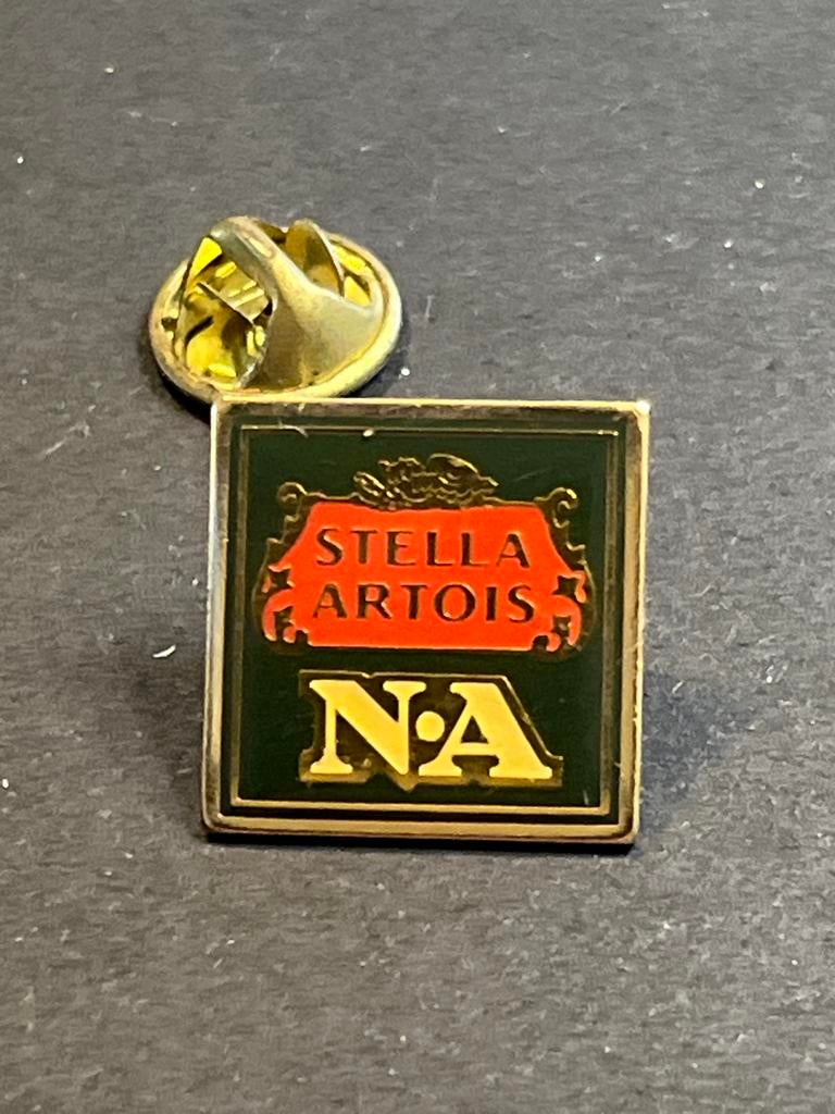 Bierpin Stella Artois NA, Ophalen of Verzenden, Gebruikt, Overige typen, Stella Artois