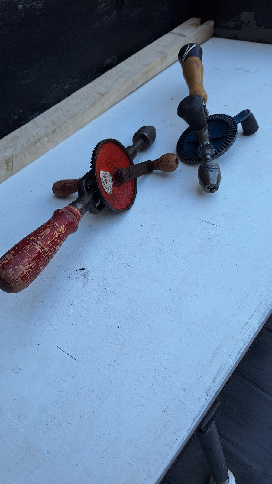 hand boormachines, Ophalen of Verzenden, Boormachine