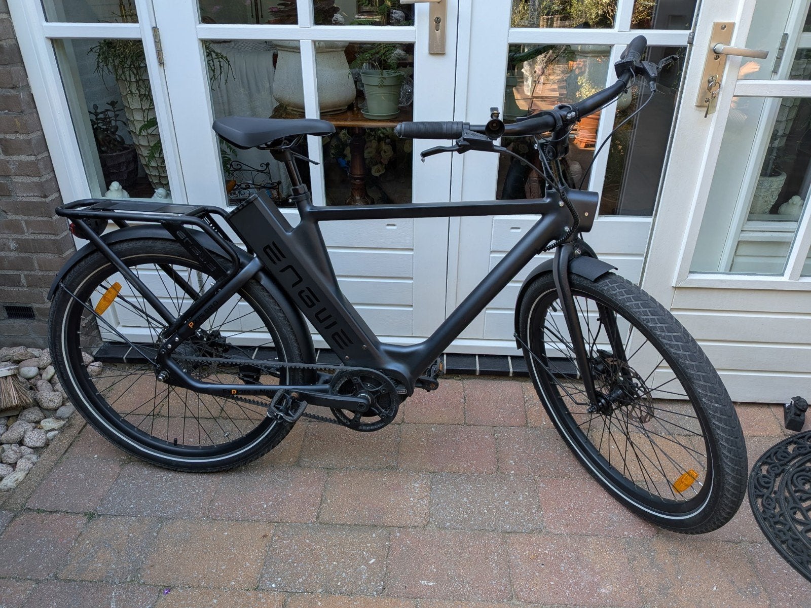 Engwe P275 Pro E-bike - 1 jaar oud, compleet, Fietsen en Brommers, Elektrische fietsen, Ophalen, Gebruikt, Overige merken