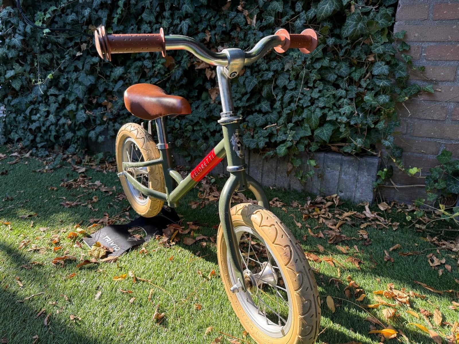 veloretti loopfiets, Ophalen, Gebruikt, Minder dan 16 inch, Veloretti