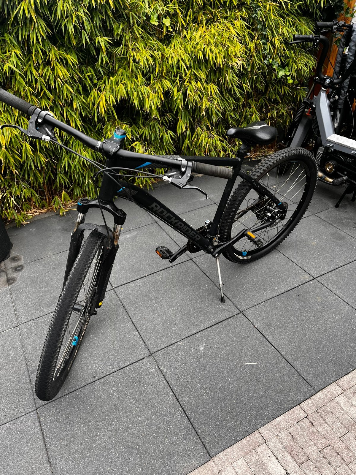 Rockrider mountain bike st 520 !!! Nu ophalen !!!, Ophalen, 24 inch of meer, Gebruikt, Stuur 360° draaibaar