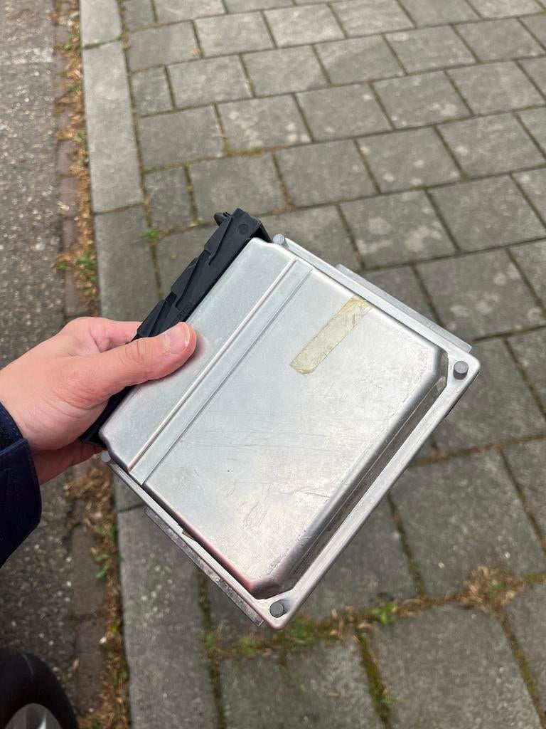 Motor ECU & Automaatbak ECU Volvo V70 T5 2.3t 2002, Ophalen of Verzenden, Gebruikt, Volvo