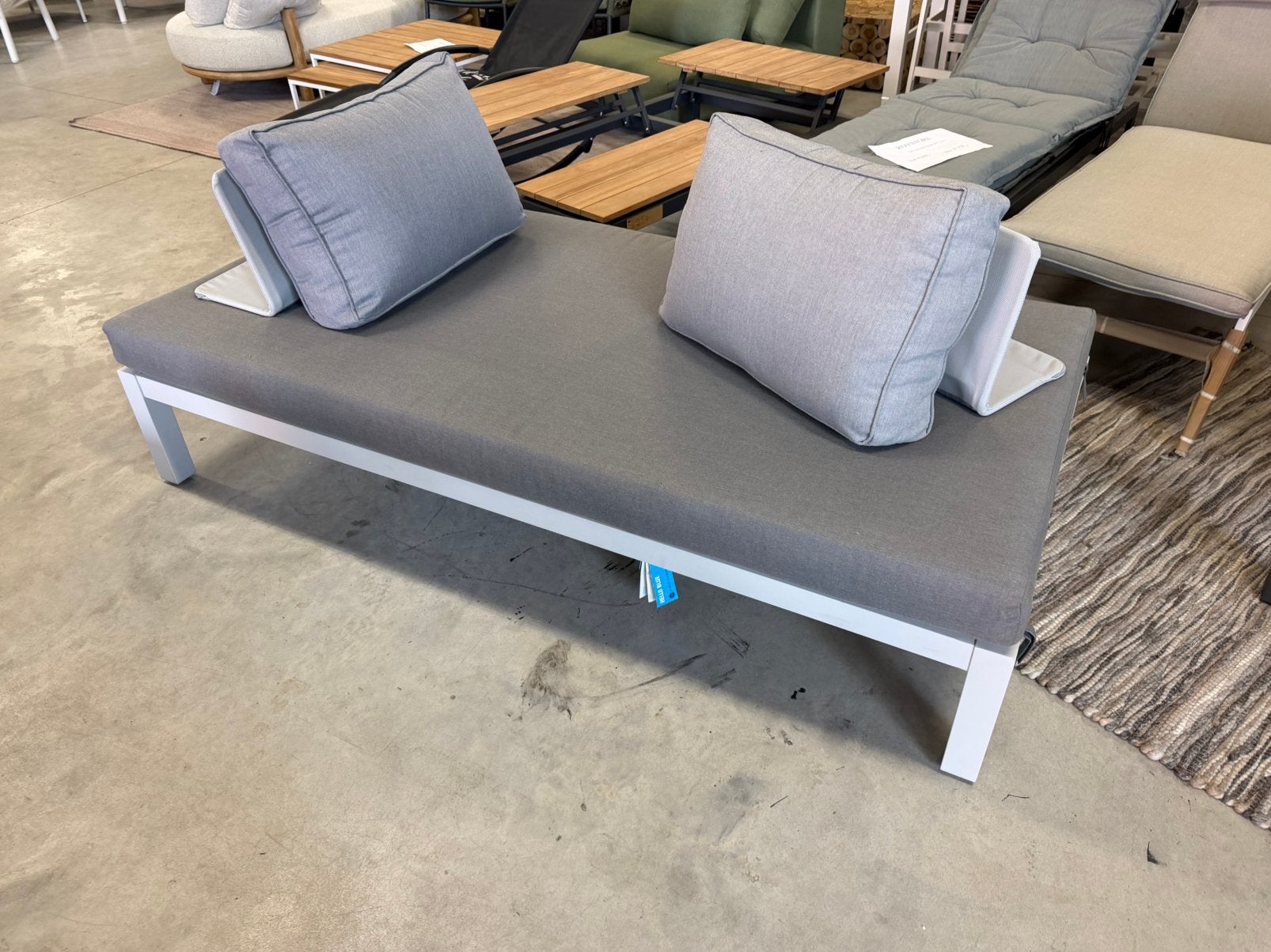 sunlounger Suns ligbed deluxe gecombineerd met kussens, Ophalen, Roystore.nl@gmail.com, Suns, Suns