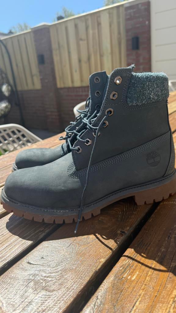 Timberland, Ophalen of Verzenden, Zo goed als nieuw, Schoenen