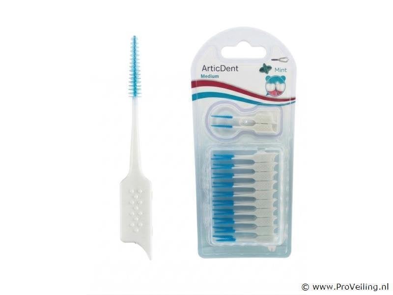 Online Veiling: 22x MINT - Tandenstokers 42-pack, Nieuw
