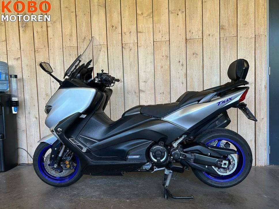 Yamaha XP530-A (TMAX S (bj 2018), Motoren, Bedrijf, Onbekend, YAMAHA, Onbekend